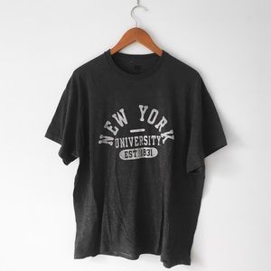 Vintage New York University T-Shirt